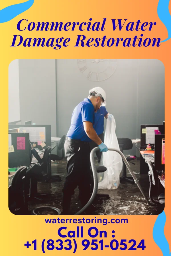 Commercial Water Damage Restoration in Arthur, IA